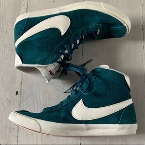 Nike mid 77 blazers vintage